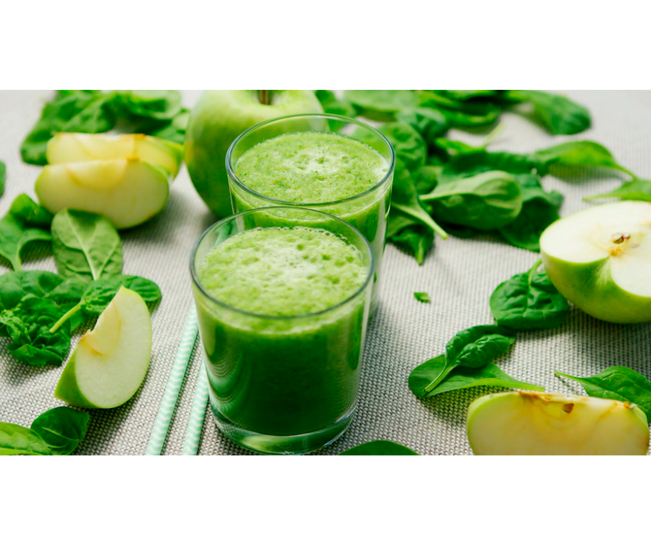 Green apple hotsell juice benefits