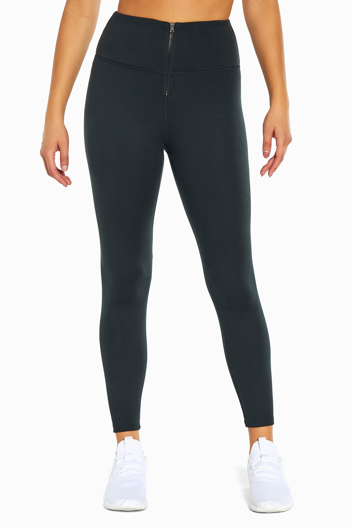 Pearl knitwear €16 Spanx dupe leggings - Style In The City