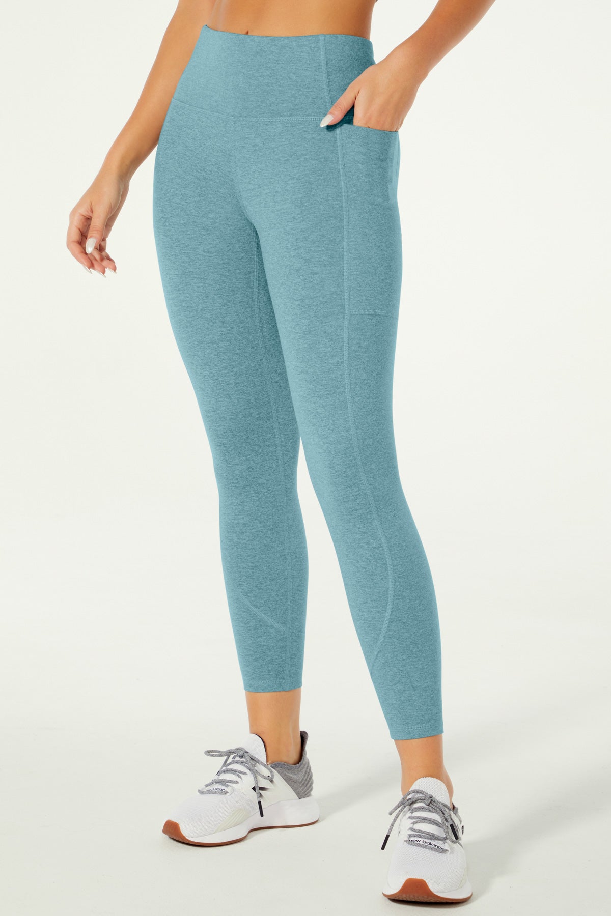 Serene High Rise Pocket Legging