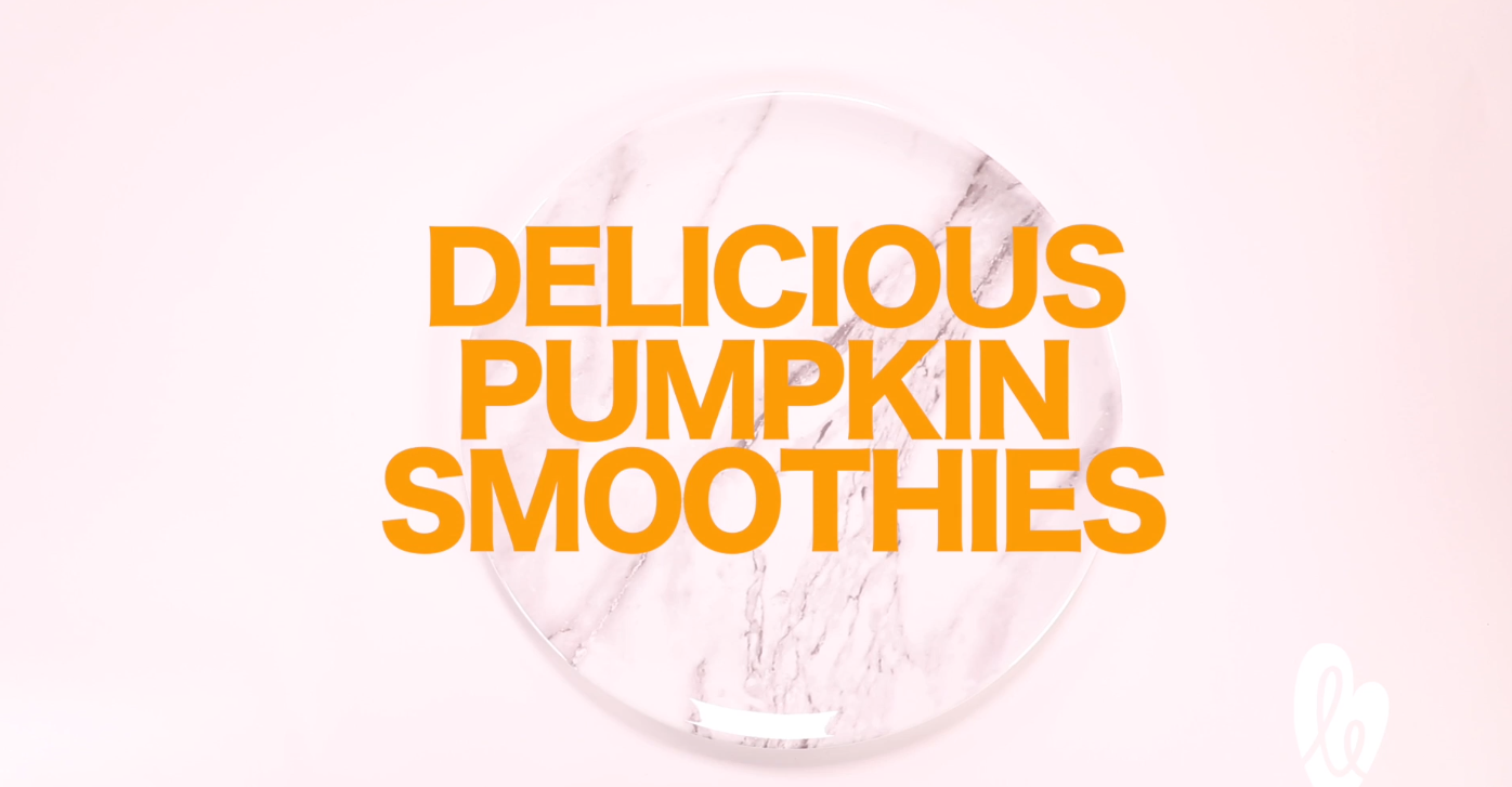 Calling All Pumpkin Lovers