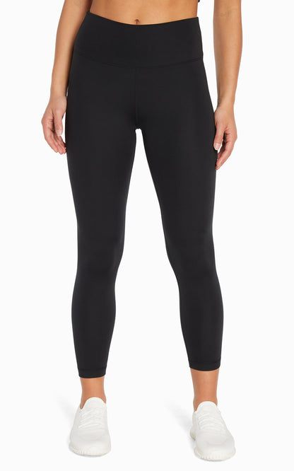 Comfort 25&quot; Legging (Black)