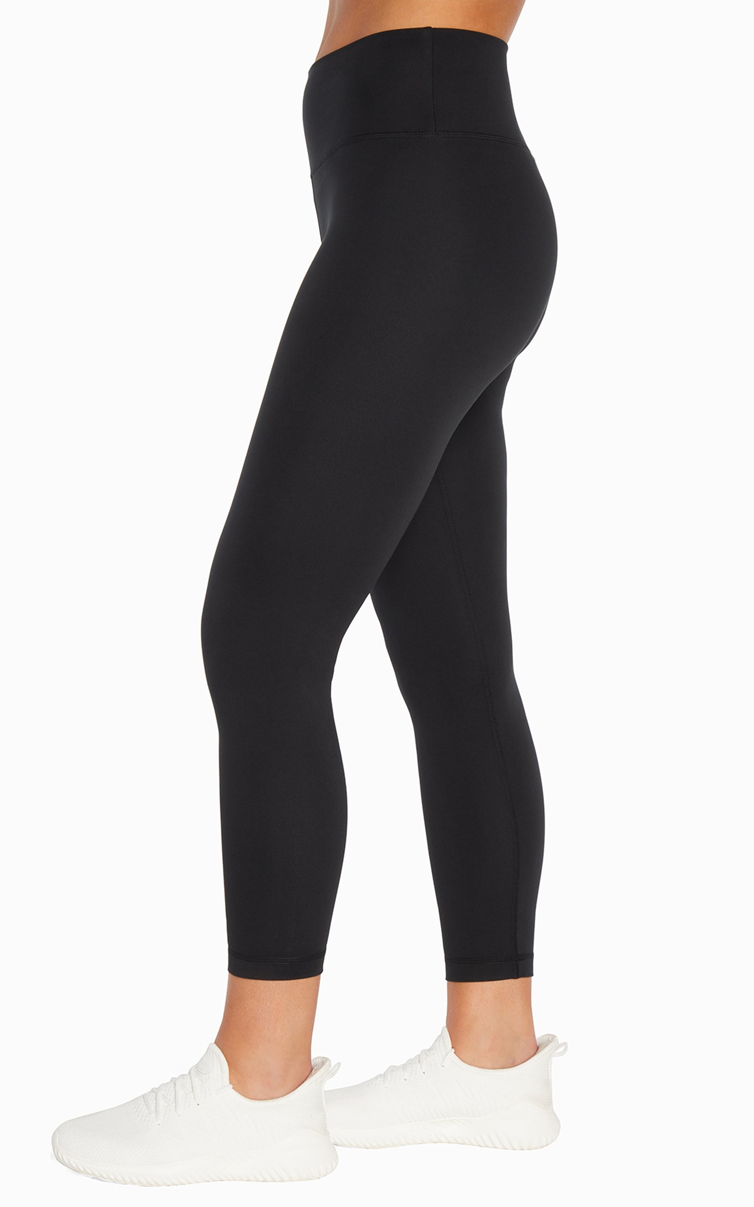 Comfort 25&quot; Legging (Black)