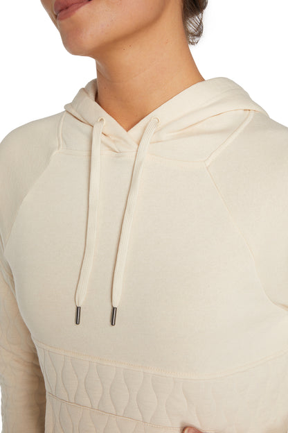 Shani Hoodie (Whitecap Gray)