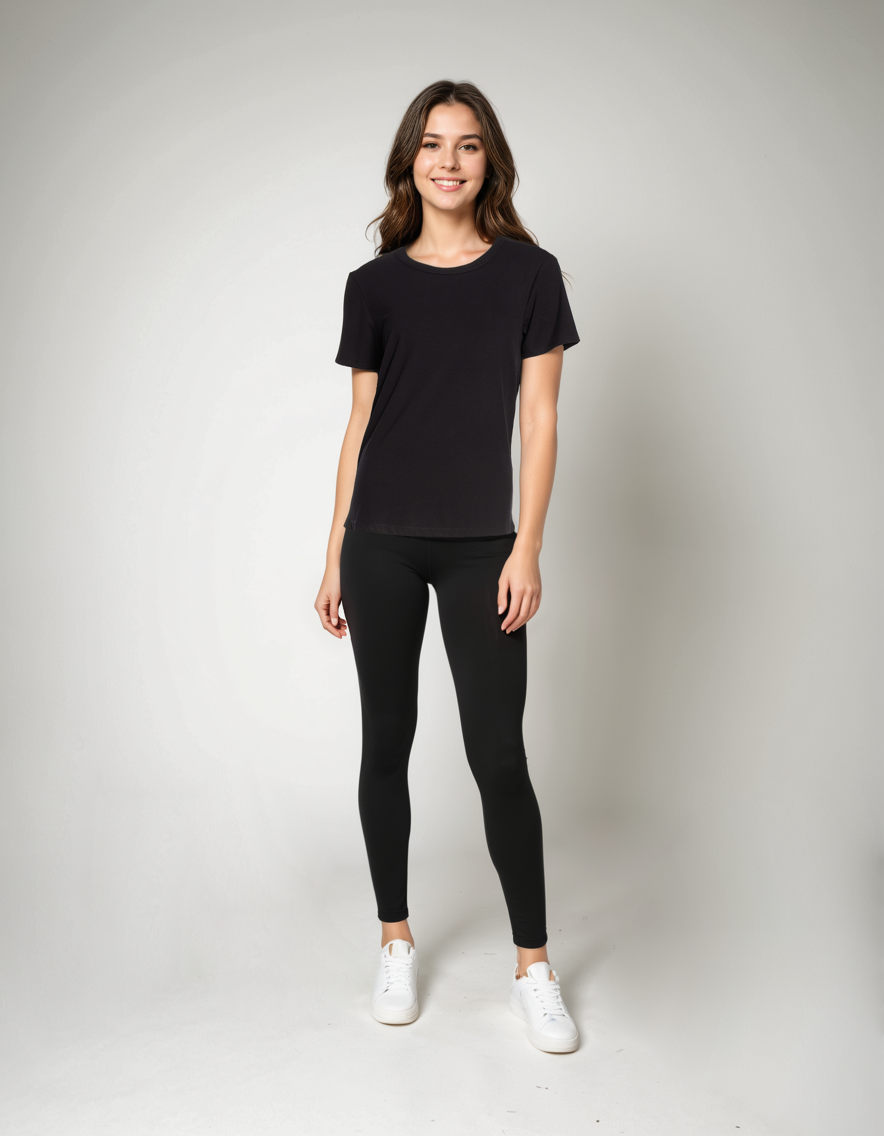 Tina Tee (Black)