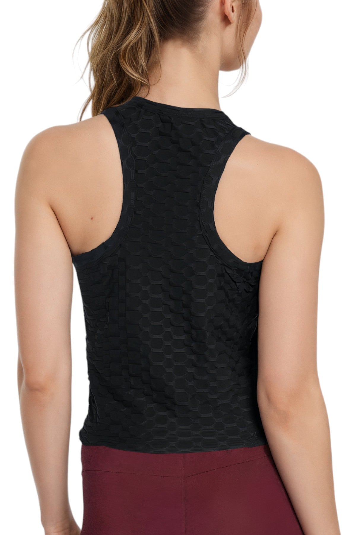 Millie Tank (Black)