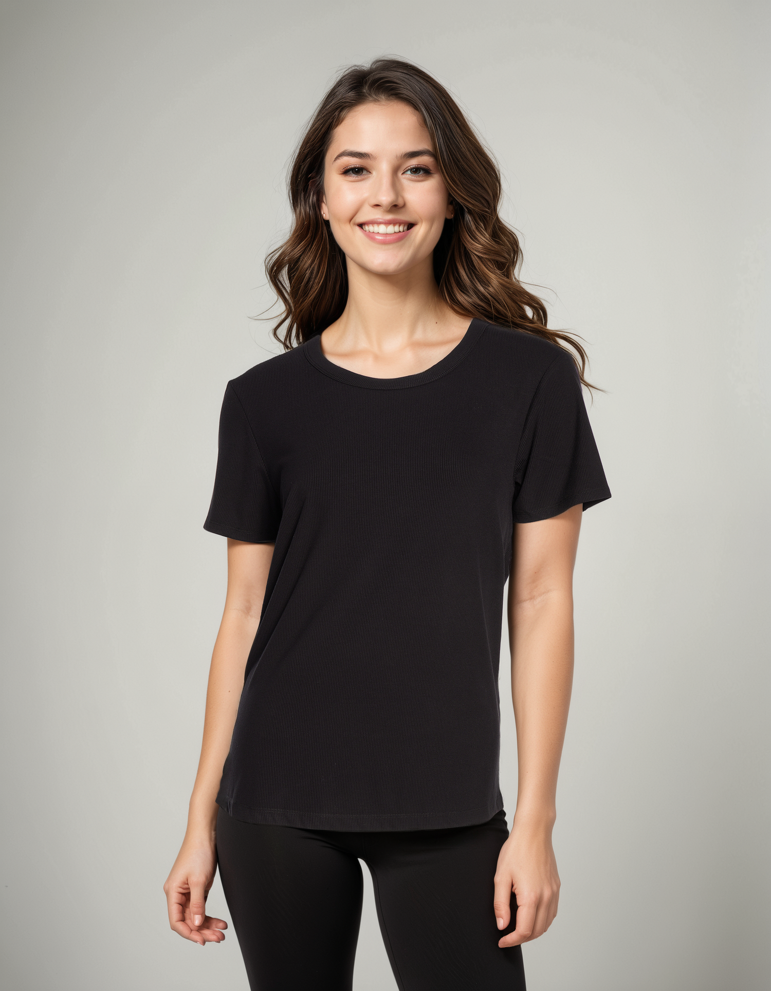 Tina Tee (Black)