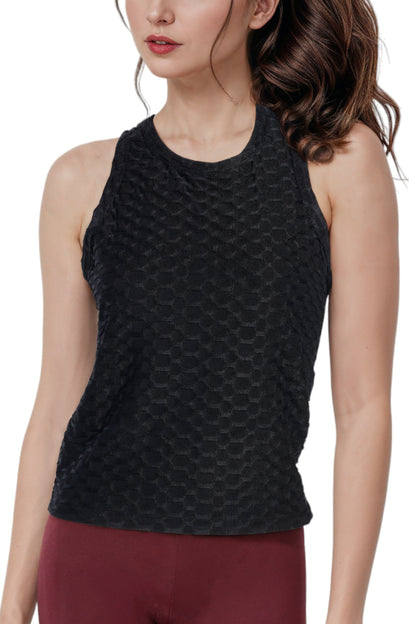 Millie Tank (Black)