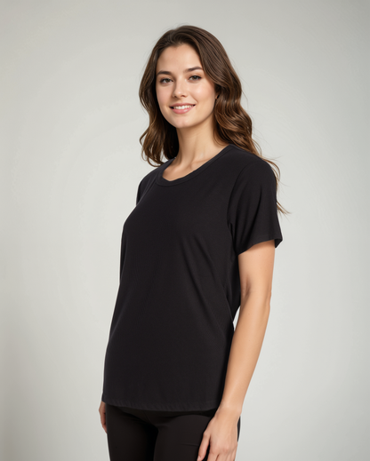 Tina Tee (Black)