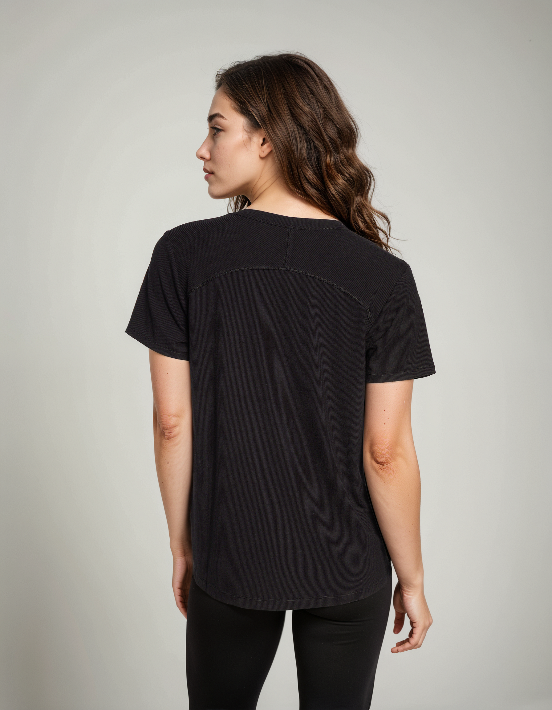 Tina Tee (Black)