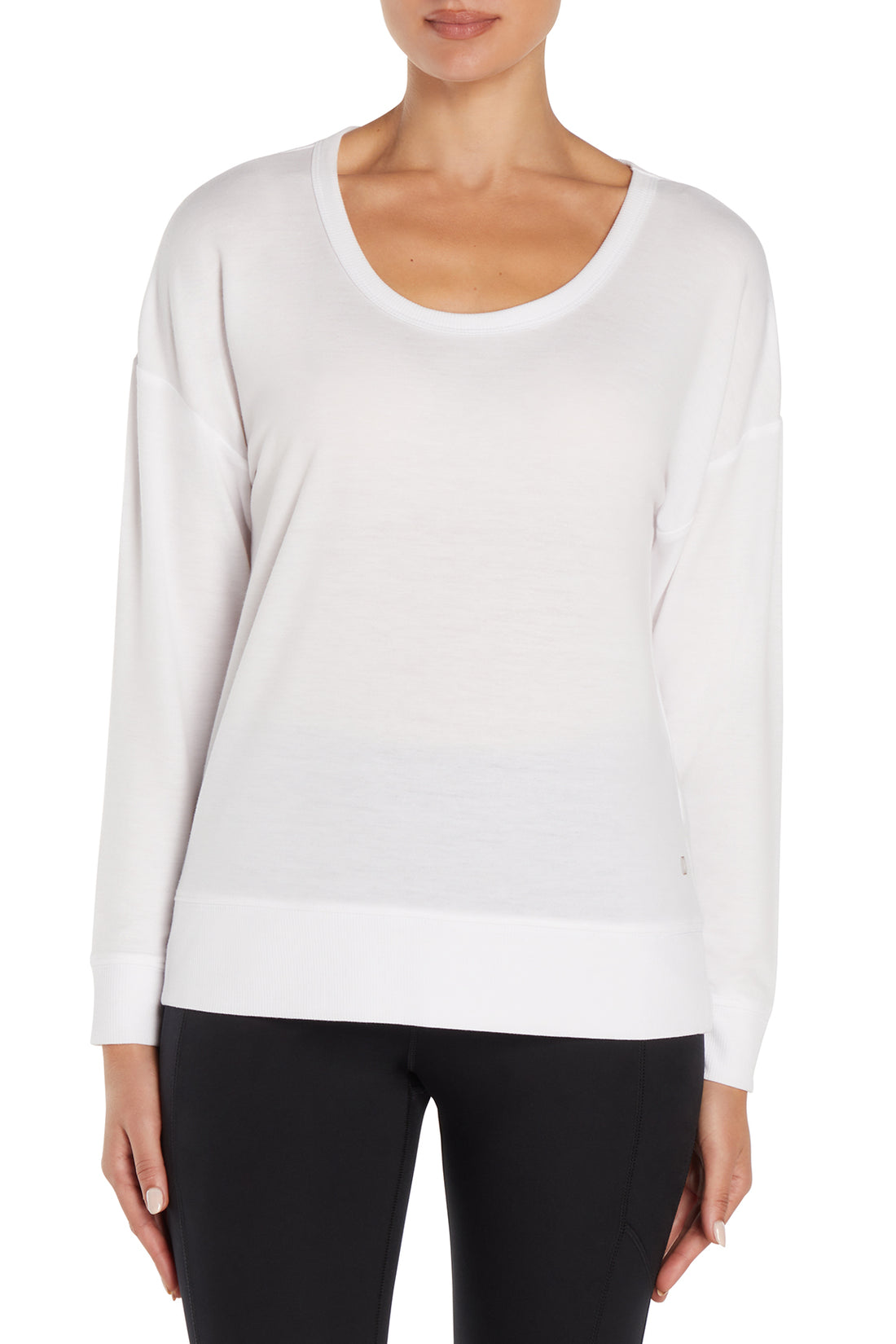 Cammy Pullover (White)