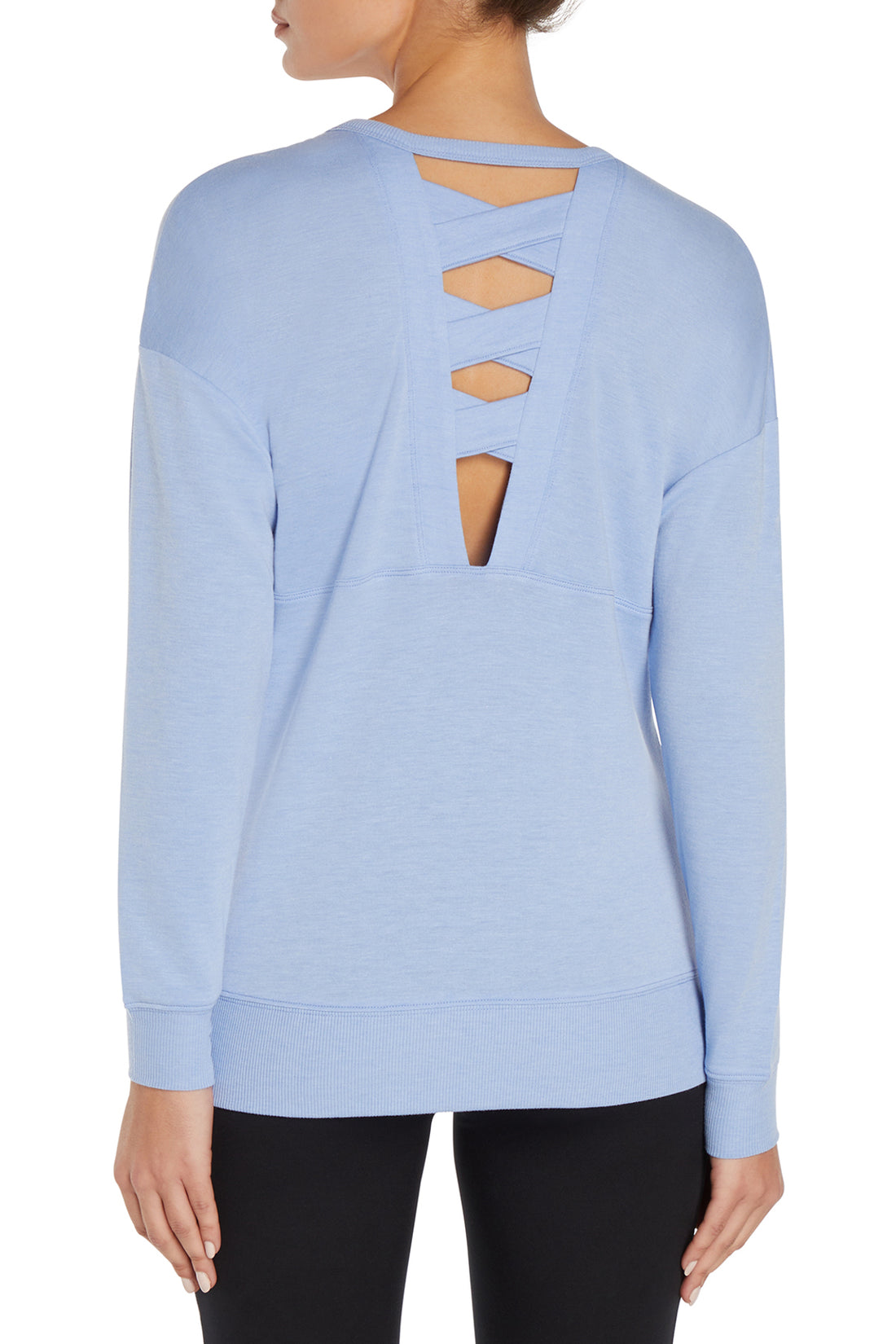 Cammy Pullover (H. Vista Blue)