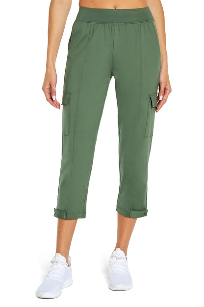 Desi Pant (Duck Green)