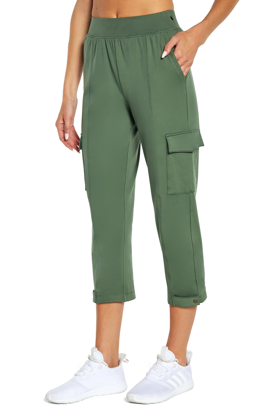 Desi Pant (Duck Green)