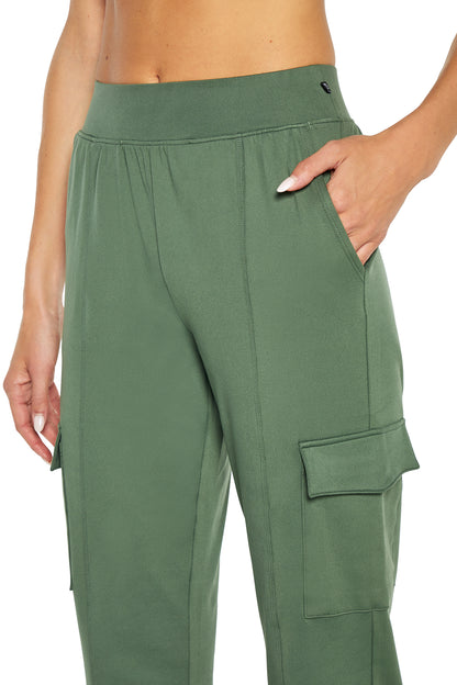 Desi Pant (Duck Green)