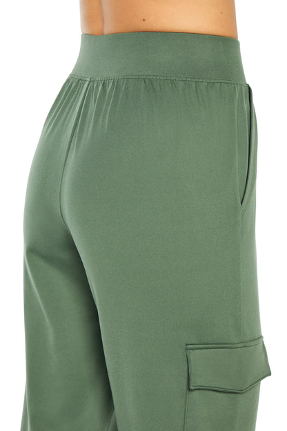 Desi Pant (Duck Green)