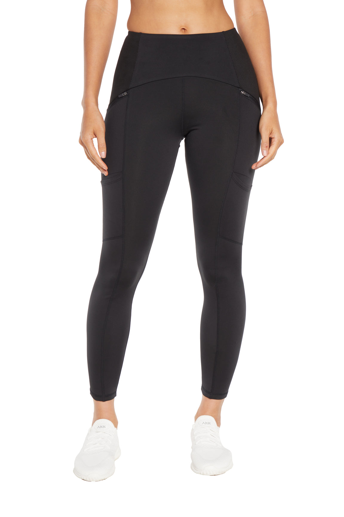 Jeanie Long Legging (Black)