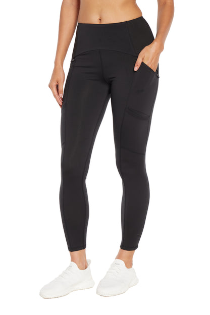 Jeanie Long Legging (Black)