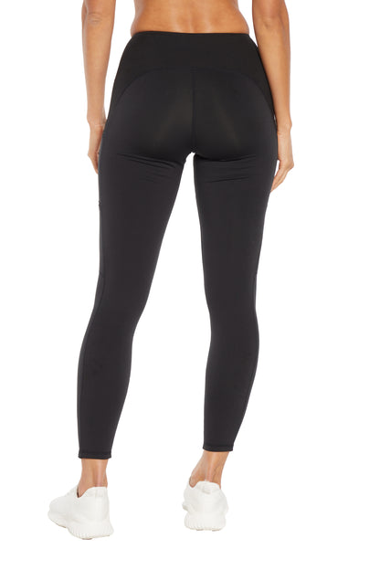 Jeanie Long Legging (Black)