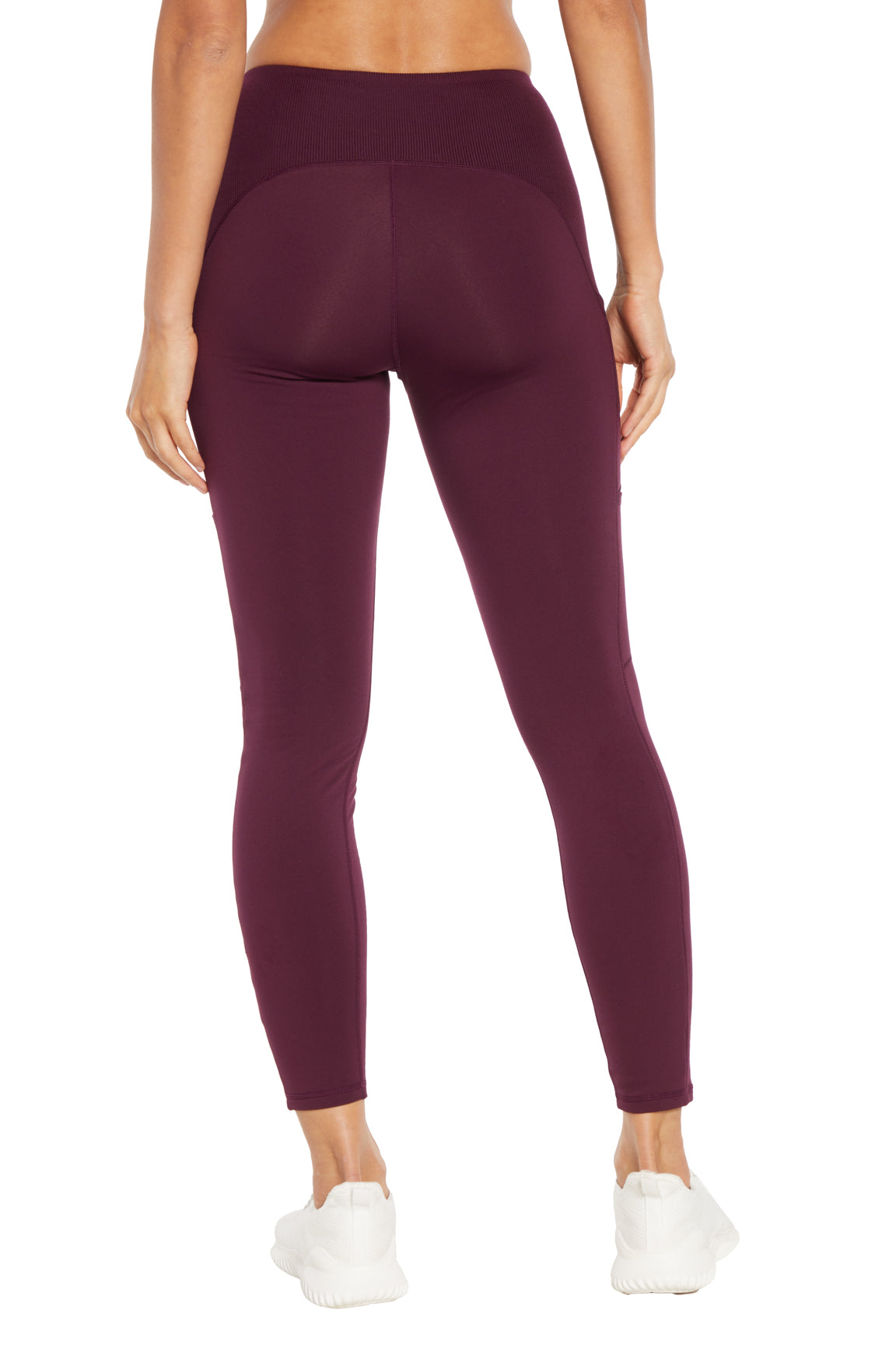 Jeanie Long Legging (Potent Purple)