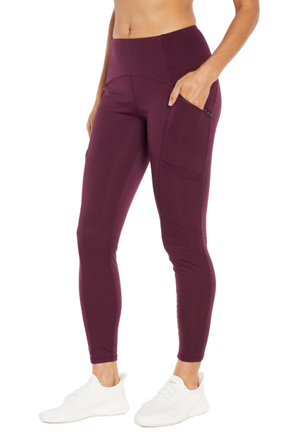 Jeanie Long Legging (Potent Purple)