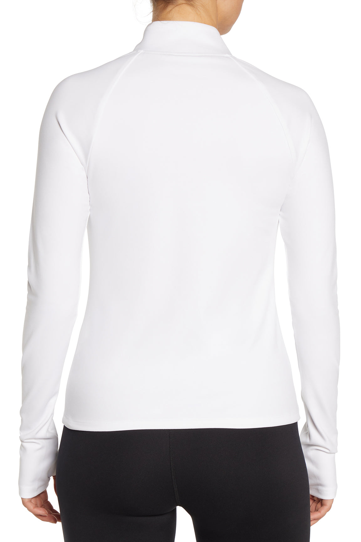 Essential Yoga Jacket (White)