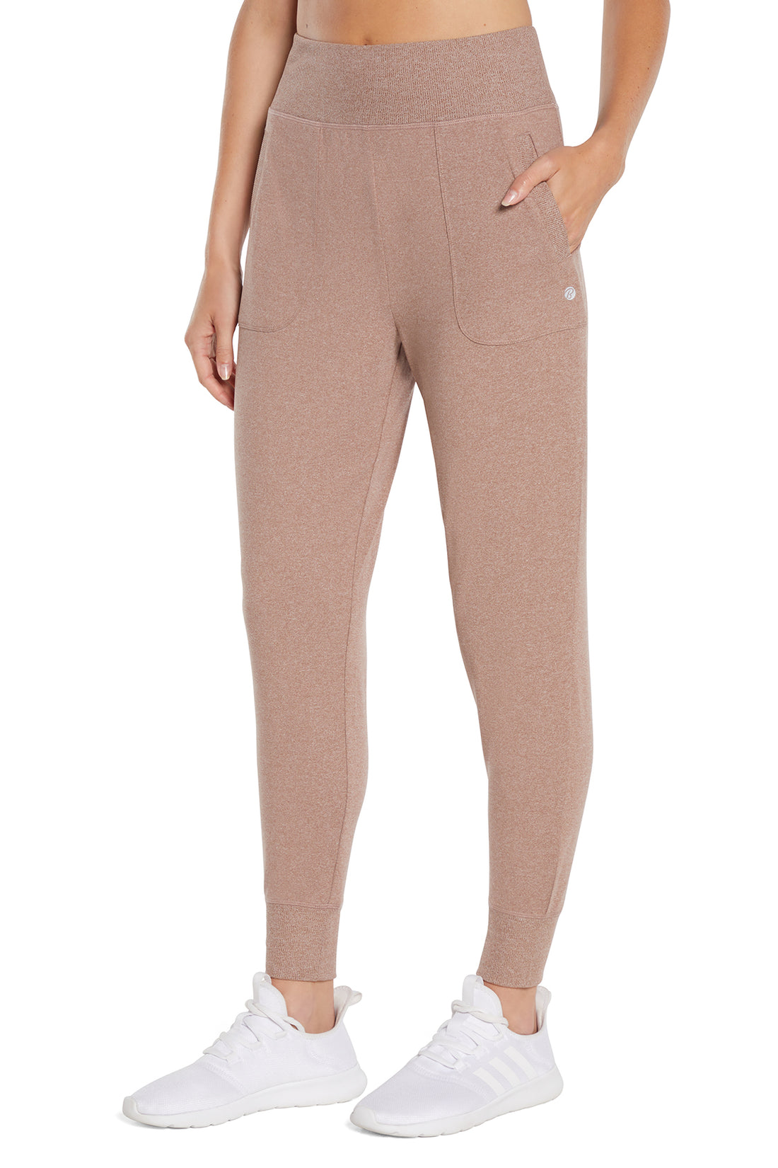 Jennie Jogger (H. Deep Taupe)