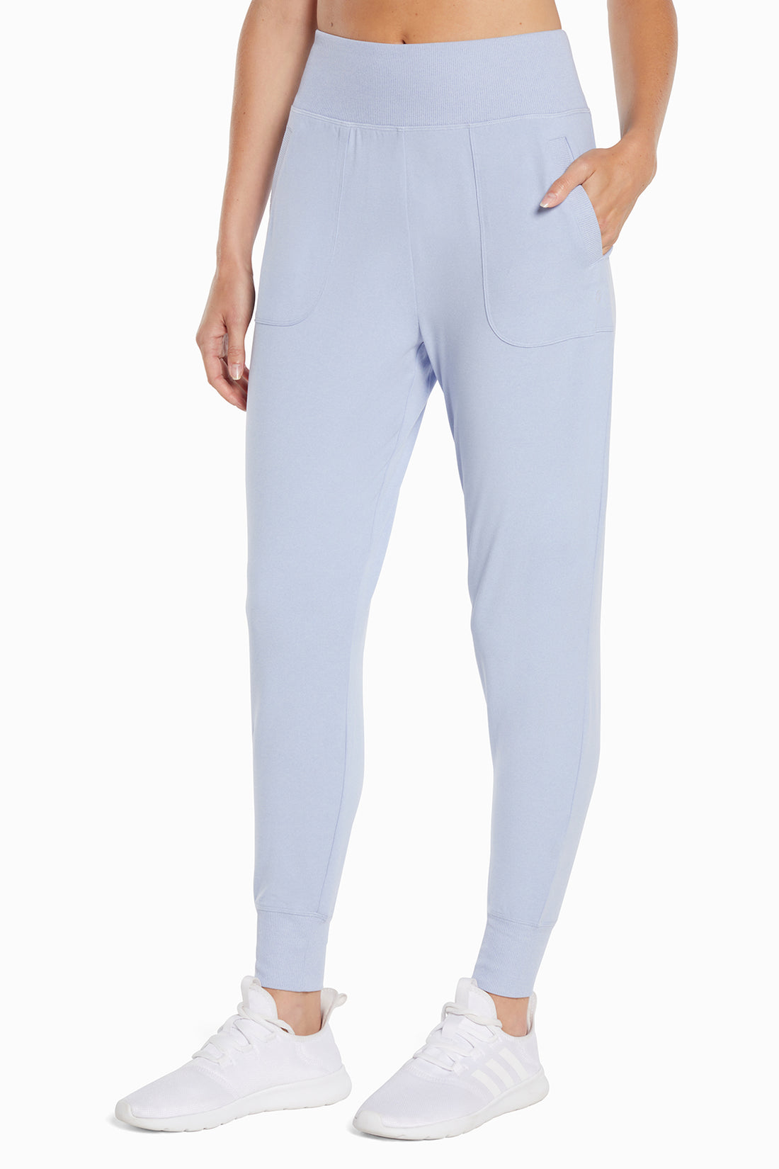 Jennie Jogger (H. Lavender Lustre)