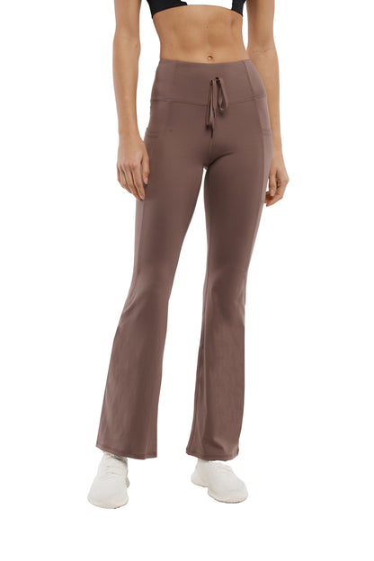 Madison Pant (Plum Truffle)