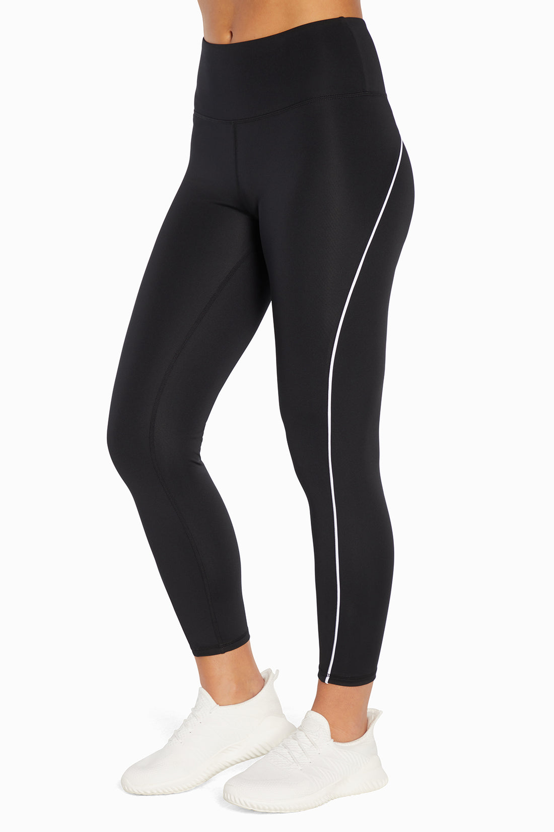 Frankie 25&quot; Legging (Black)