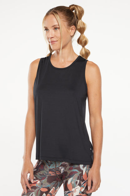 Drea Tank (Black)