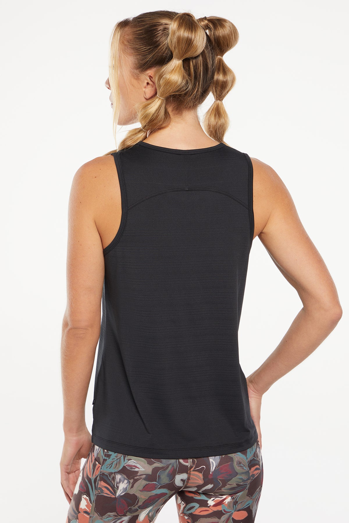 Drea Tank (Black)