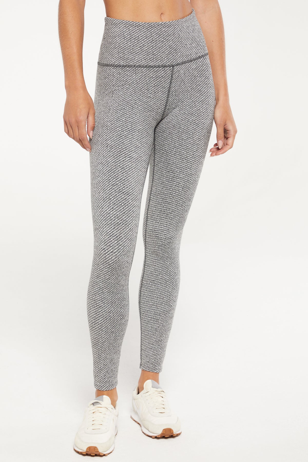 Wren Legging (Heather Grey)