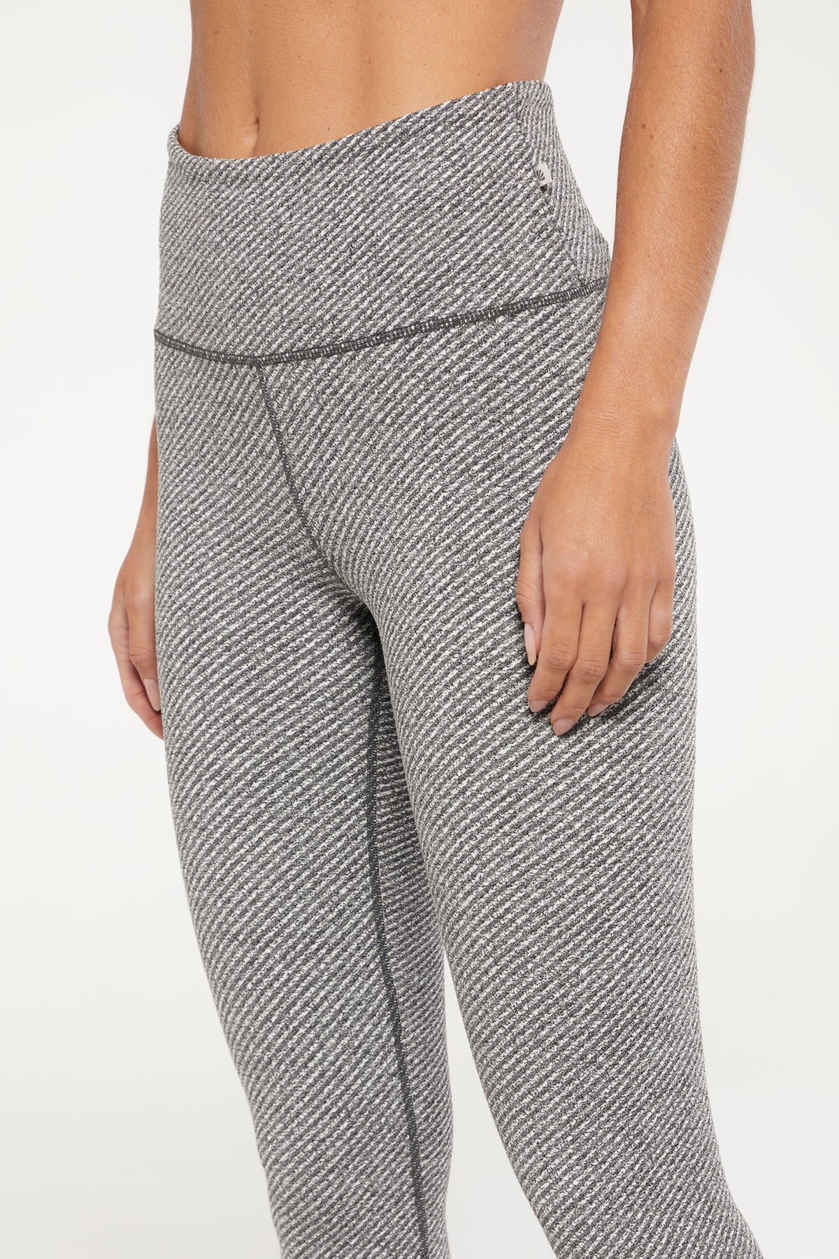 Wren Legging (Heather Grey)