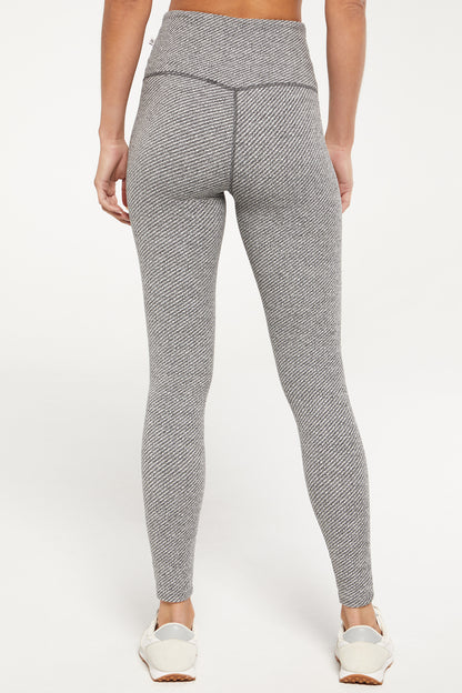 Wren Legging (Heather Grey)