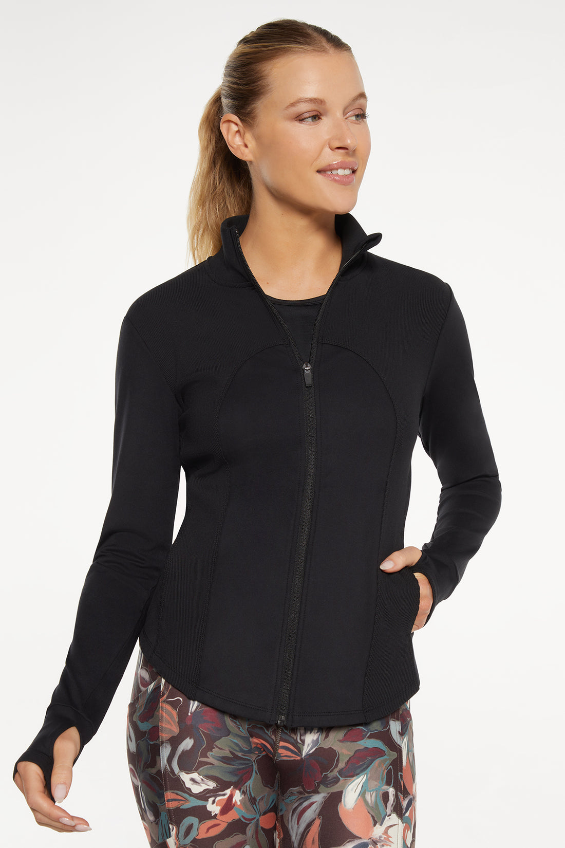 Molly Jacket (Black)