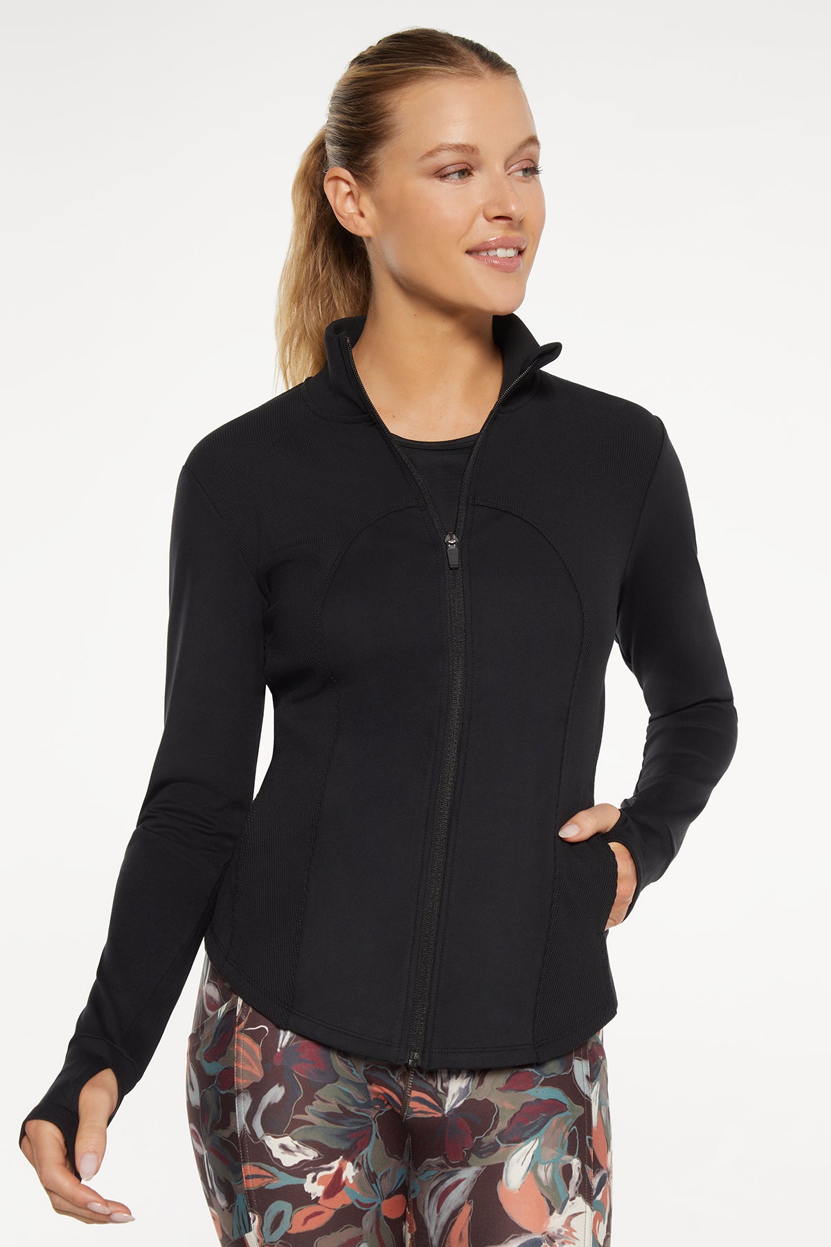 Molly Jacket (Black)