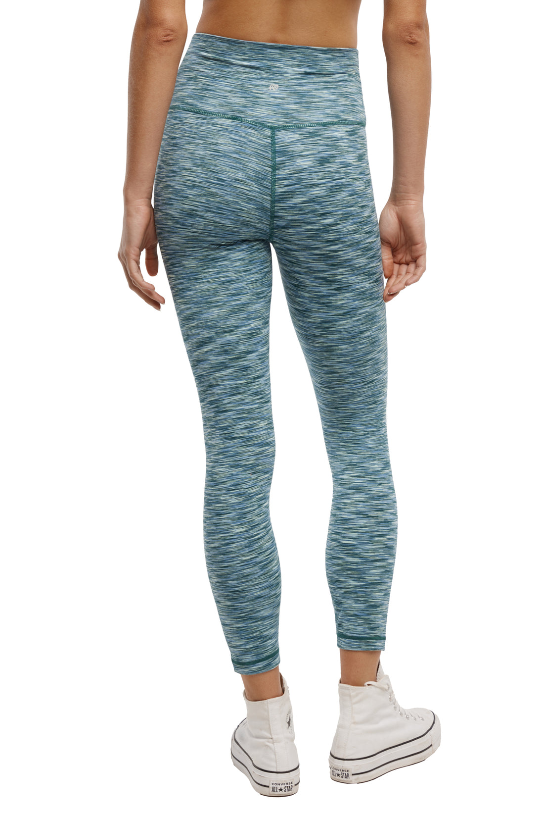 Easy 25&quot; Legging (Mediterranea Spacedye)