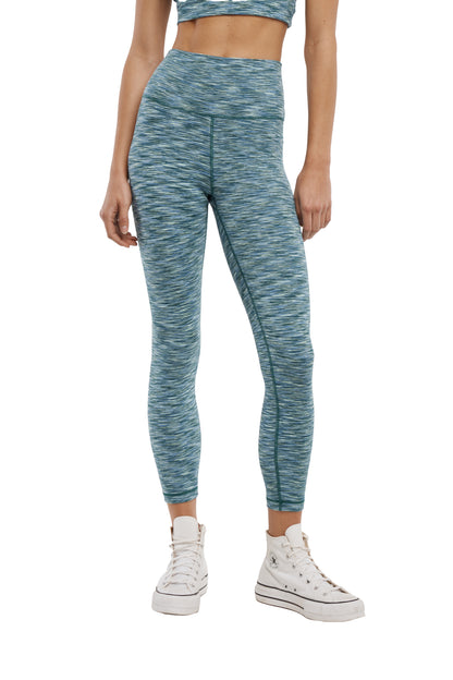 Easy 25&quot; Legging (Mediterranea Spacedye)