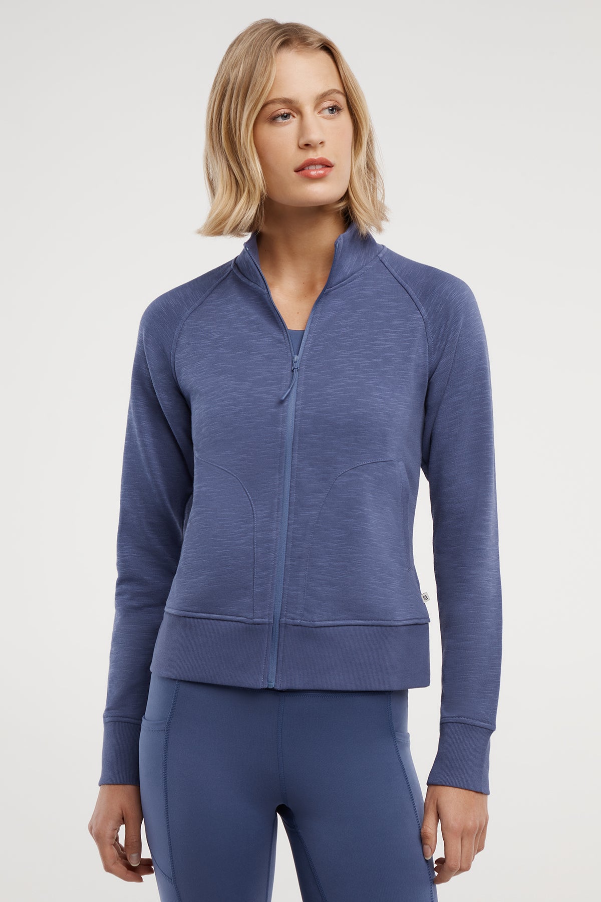 Briana Jacket (Skipper Blue)