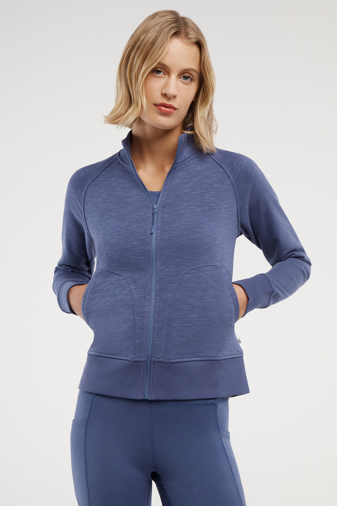 Briana Jacket (Skipper Blue)