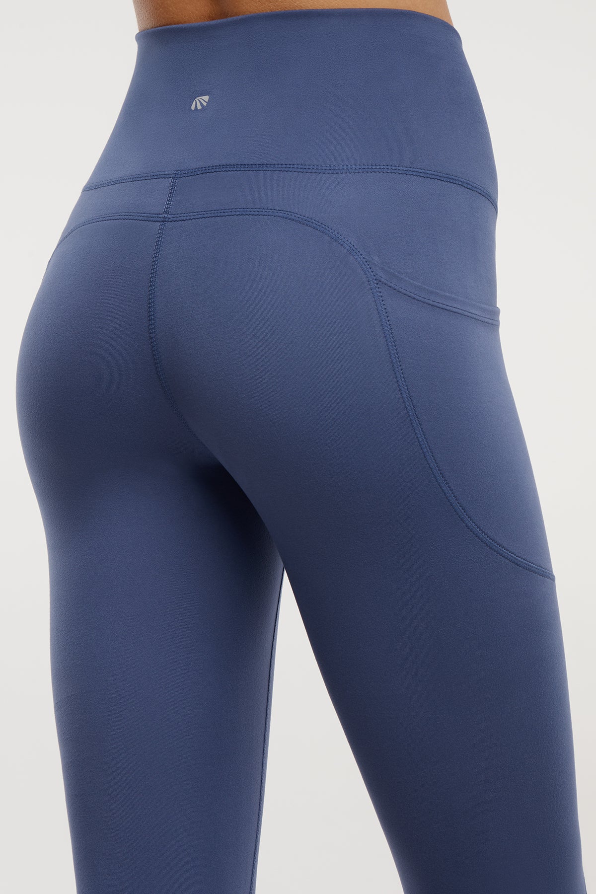 Mia 25&quot; Legging (Skipper Blue)