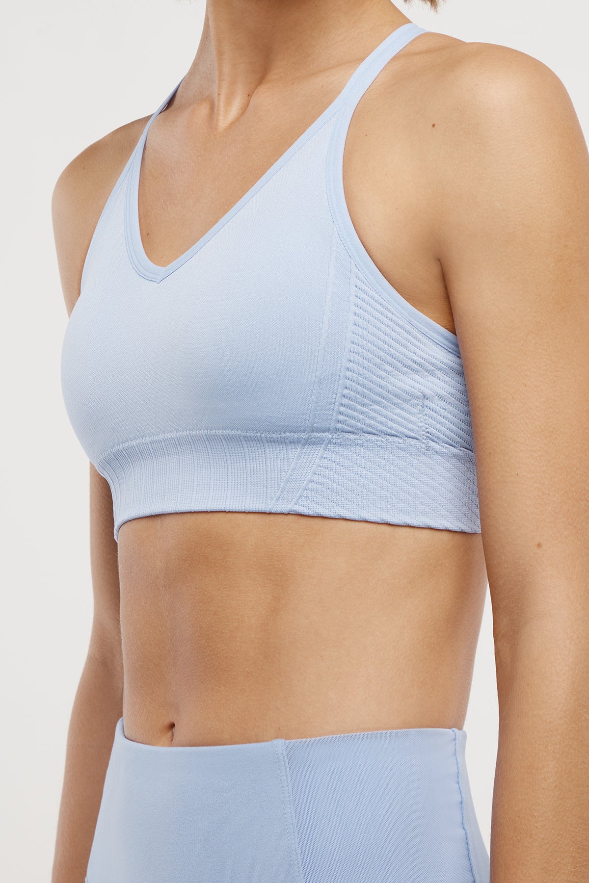 Sage Seamless Bra