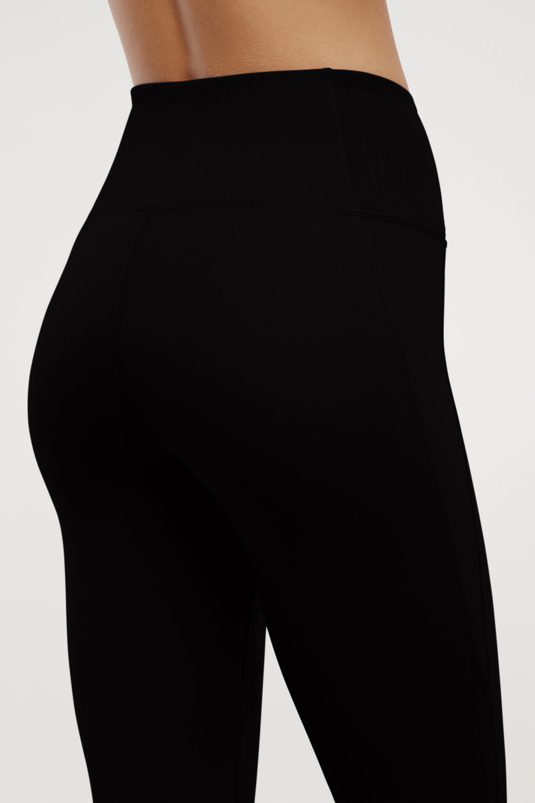 25&quot; Annie Mesh Legging (Black)