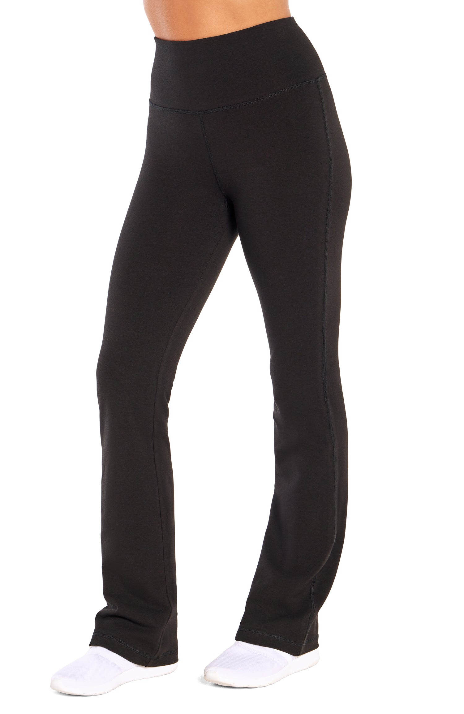 Carrie Tummy Control Pant 32&quot; (Black)