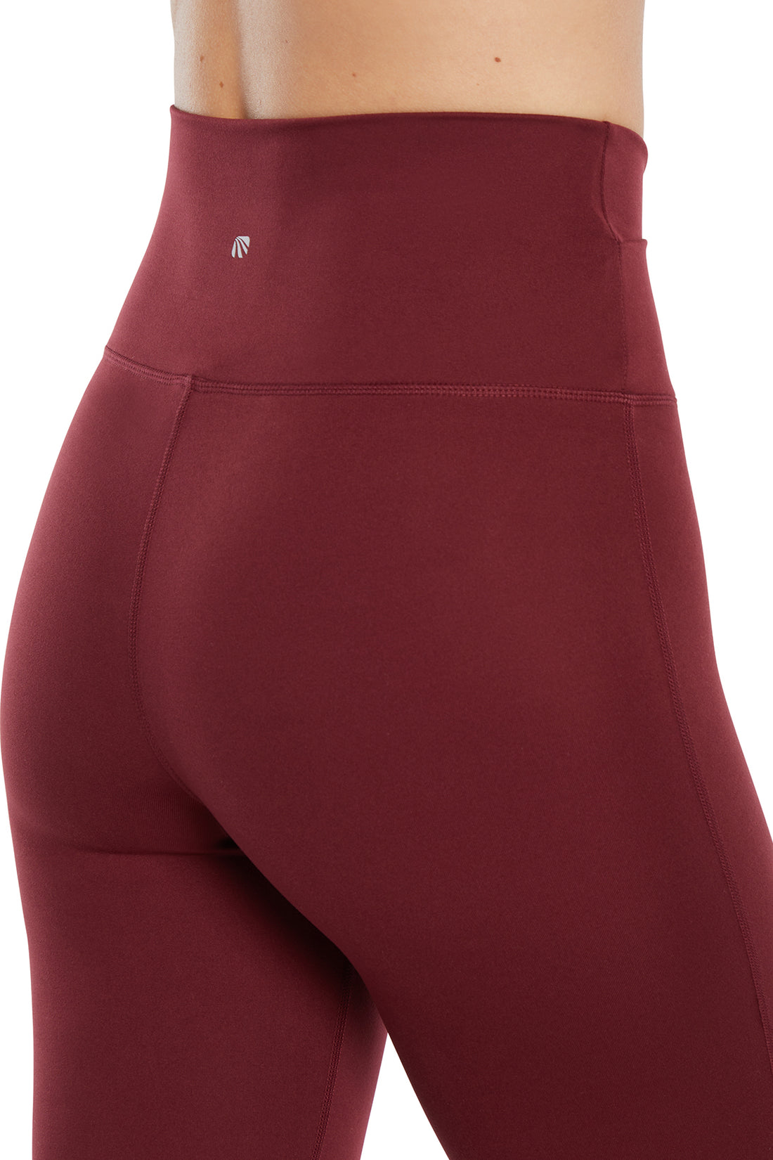 Lotus Zen Long Legging (Zinfandel)