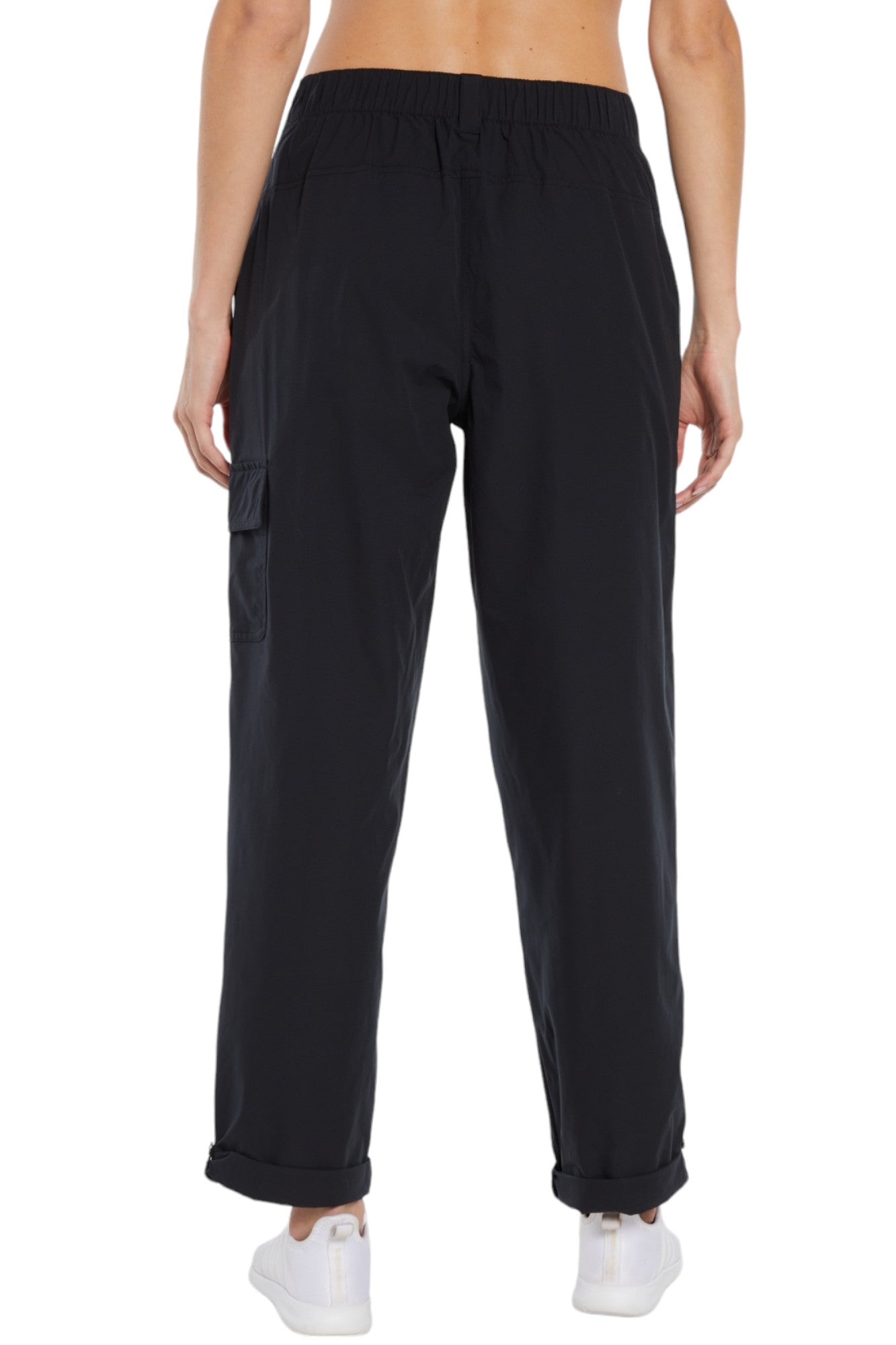 Leighton Cargo Pant (Black)