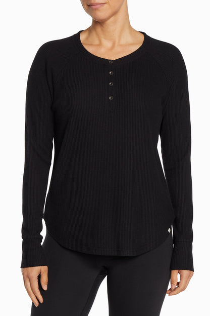 Ceres Long Sleeve (Black)