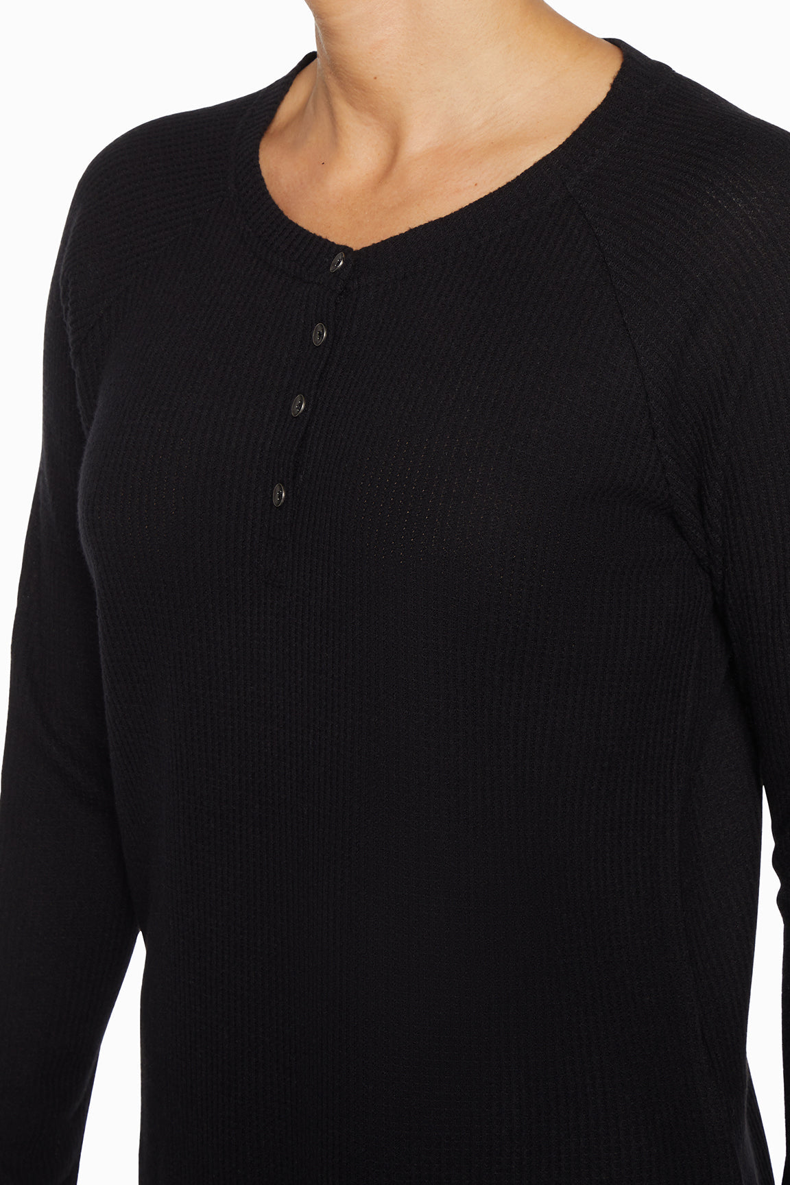 Ceres Long Sleeve (Black)