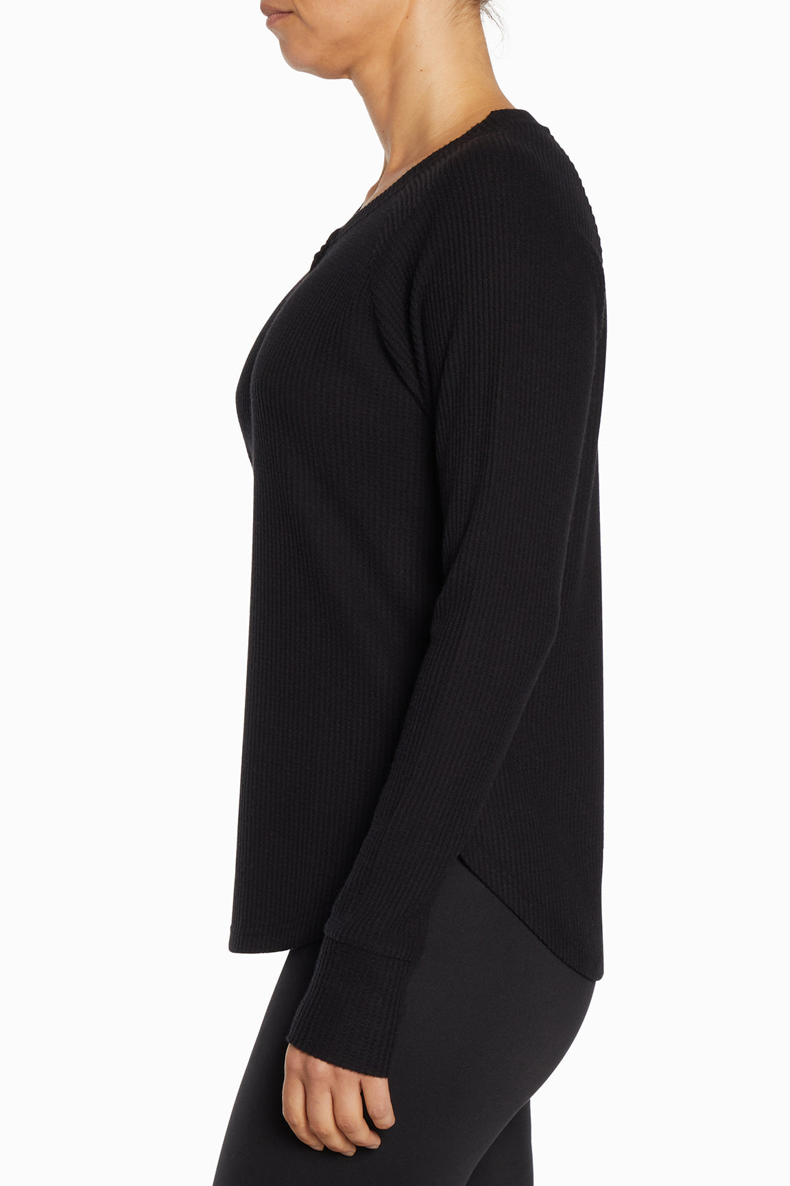 Ceres Long Sleeve (Black)