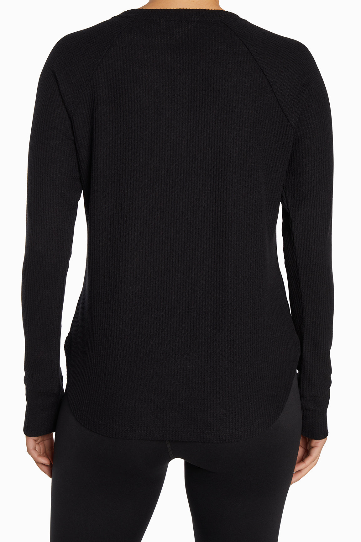 Ceres Long Sleeve (Black)